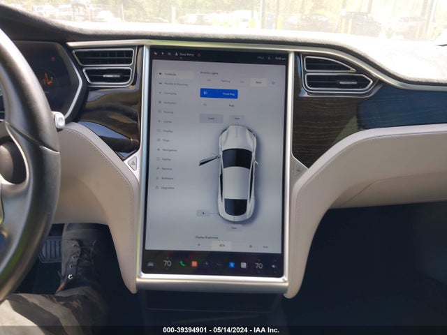 Tesla Model S 60/70/75/85 2016 5YJSA1E17GF147960 Image 19