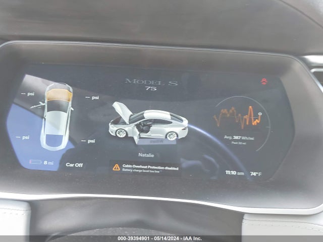Tesla Model S 60/70/75/85 2016 5YJSA1E17GF147960 Image 20