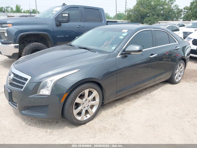1G6AB5RX9E0102791 Cadillac ATS LUXURY