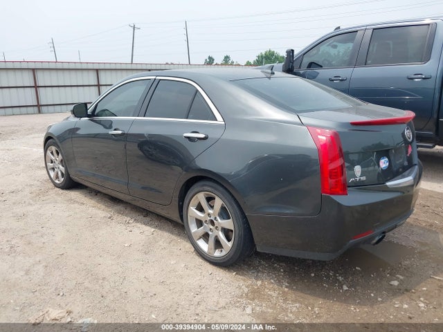 1G6AB5RX9E0102791 Cadillac ATS LUXURY