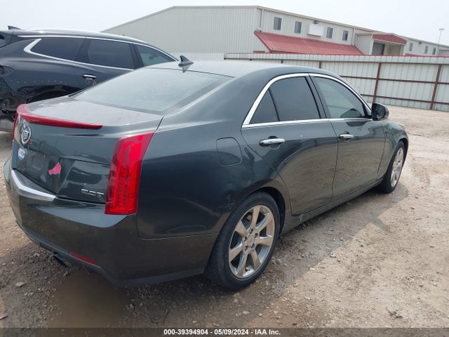 1G6AB5RX9E0102791 Cadillac ATS LUXURY