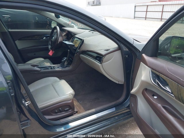 1G6AB5RX9E0102791 Cadillac ATS LUXURY