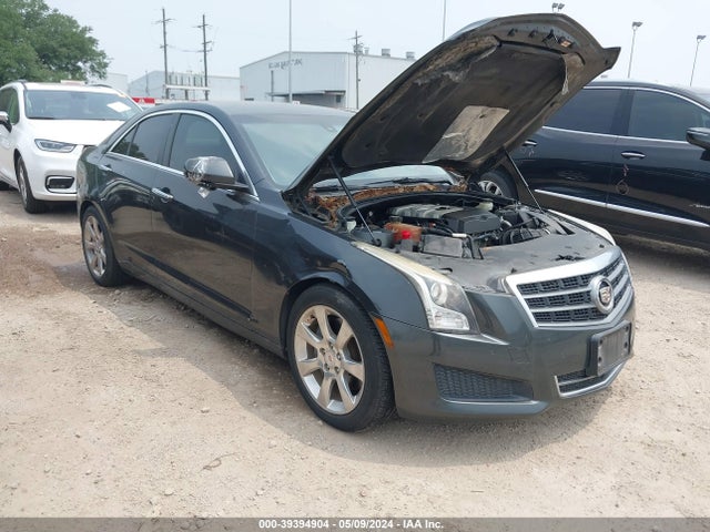1G6AB5RX9E0102791 Cadillac ATS LUXURY