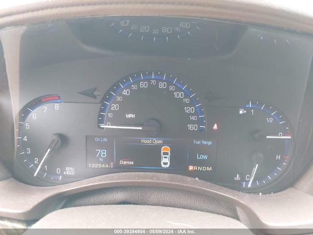 1G6AB5RX9E0102791 Cadillac ATS LUXURY