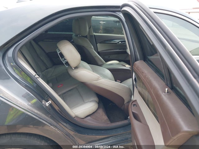 1G6AB5RX9E0102791 Cadillac ATS LUXURY
