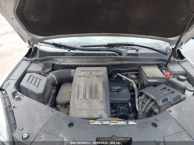 Chevrolet EQUINOX LT 2017 2GNALCEK1H6168117 Image 10