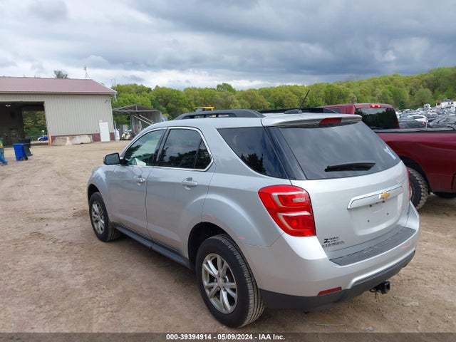 Chevrolet EQUINOX LT 2017 2GNALCEK1H6168117 Image 3