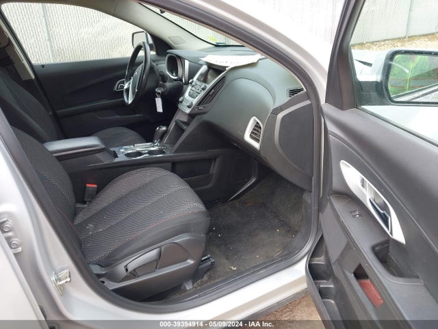Chevrolet EQUINOX LT 2017 2GNALCEK1H6168117 Image 5