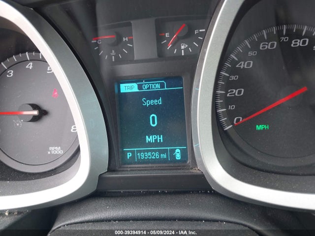 Chevrolet EQUINOX LT 2017 2GNALCEK1H6168117 Image 7