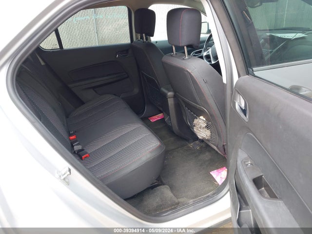 Chevrolet EQUINOX LT 2017 2GNALCEK1H6168117 Image 8