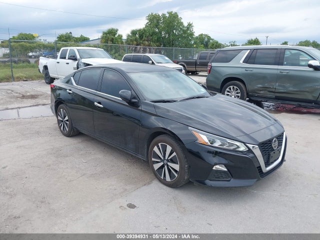 Nissan Altima Sv Fwd 2022 1N4BL4DV3NN397846 main image