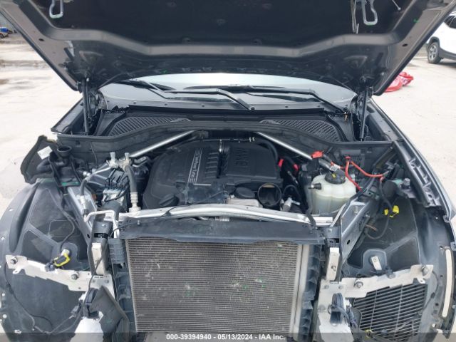 5UXKU0C58K0H98840 BMW X6 Sdrive35i