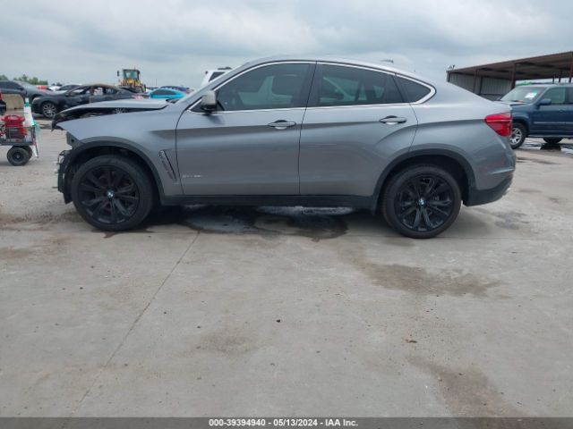 5UXKU0C58K0H98840 BMW X6 Sdrive35i