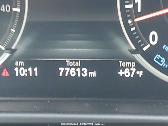 5UXKU0C58K0H98840 BMW X6 Sdrive35i