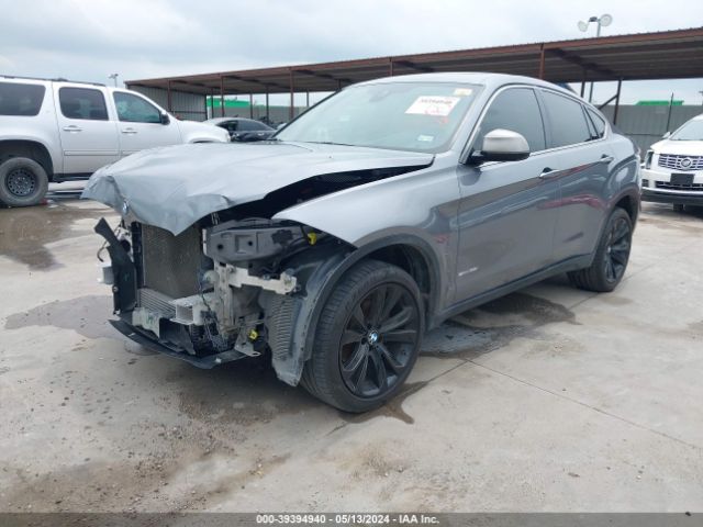 5UXKU0C58K0H98840 BMW X6 Sdrive35i