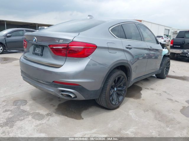 5UXKU0C58K0H98840 BMW X6 Sdrive35i