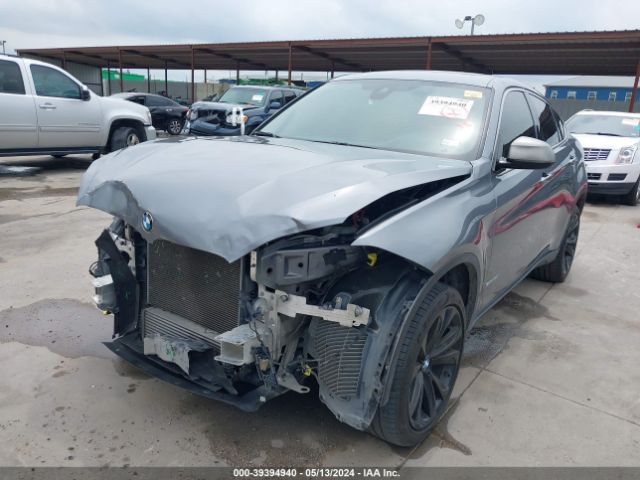 5UXKU0C58K0H98840 BMW X6 Sdrive35i