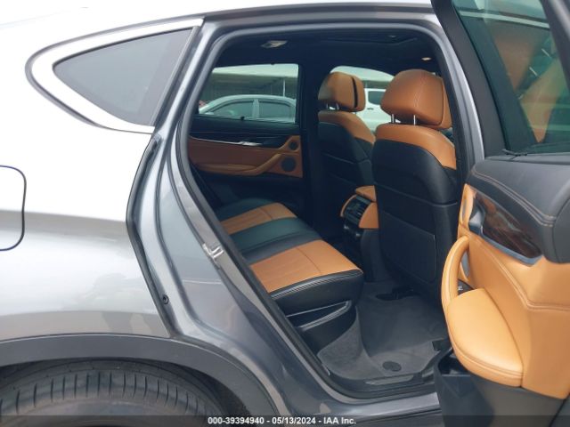 5UXKU0C58K0H98840 BMW X6 Sdrive35i