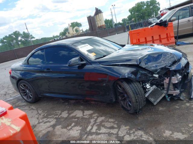 WBS3U9C54FJ967798 BMW M4