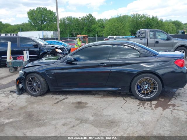 WBS3U9C54FJ967798 BMW M4