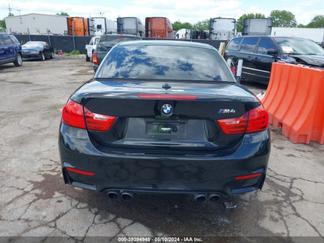 WBS3U9C54FJ967798 BMW M4
