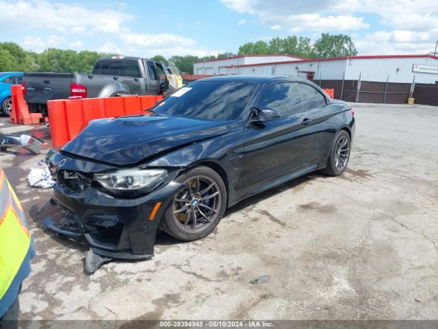 WBS3U9C54FJ967798 BMW M4