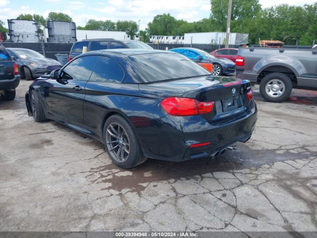WBS3U9C54FJ967798 BMW M4
