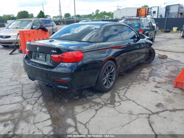 WBS3U9C54FJ967798 BMW M4