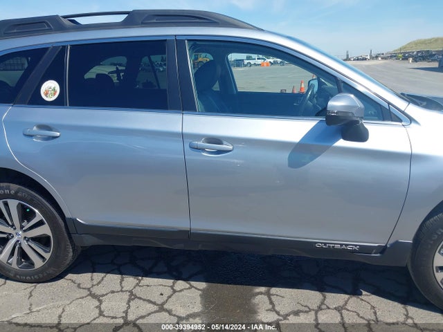 Subaru Outback 3.6r Limited 2019 4S4BSENC7K3269936 Image 14