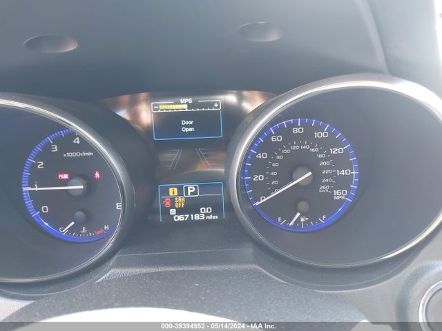 Subaru Outback 3.6r Limited 2019 4S4BSENC7K3269936 Image 16