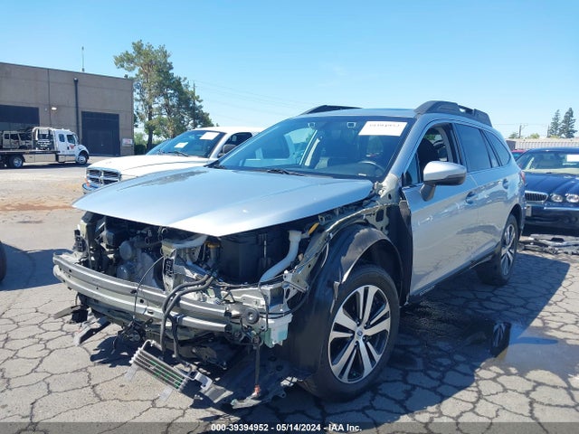 Subaru Outback 3.6r Limited 2019 4S4BSENC7K3269936 Image 2