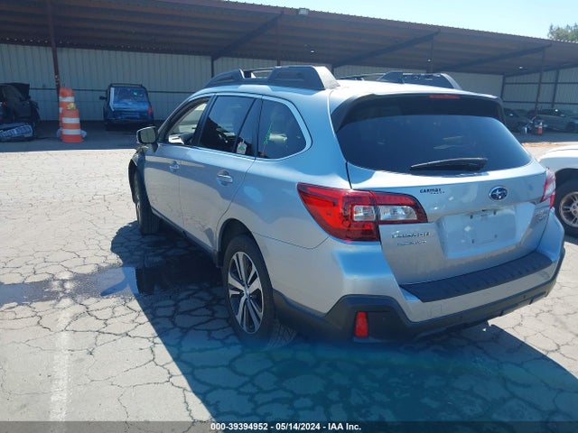 Subaru Outback 3.6r Limited 2019 4S4BSENC7K3269936 Image 3