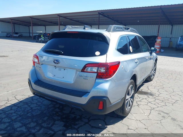 Subaru Outback 3.6r Limited 2019 4S4BSENC7K3269936 Image 4