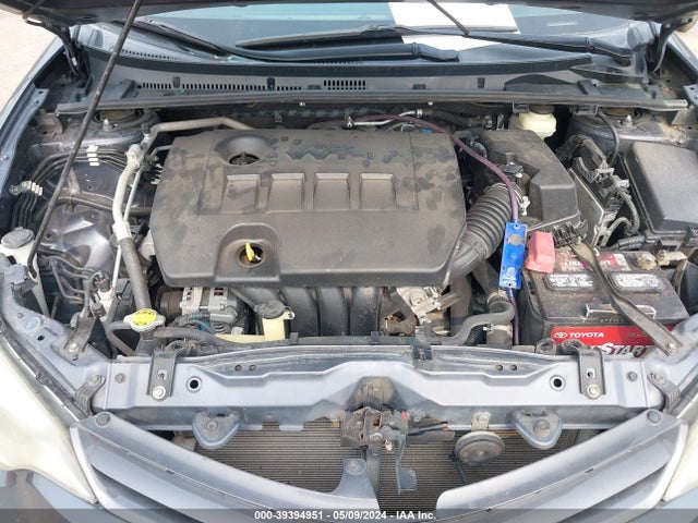 Toyota COROLLA LE 2016 5YFBURHE9GP420079 Image 10