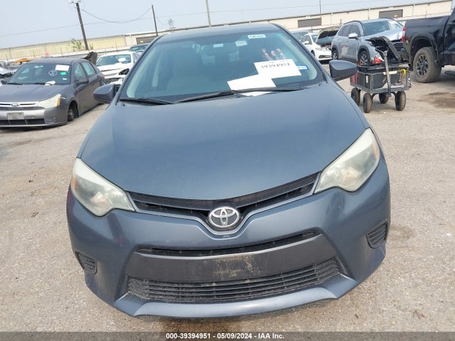 Toyota COROLLA LE 2016 5YFBURHE9GP420079 Image 12