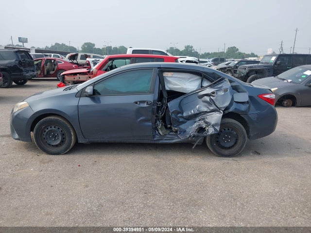 Toyota COROLLA LE 2016 5YFBURHE9GP420079 Image 14