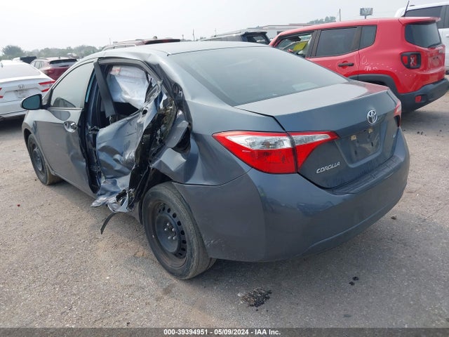 Toyota COROLLA LE 2016 5YFBURHE9GP420079 Image 3
