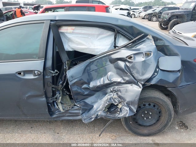 Toyota COROLLA LE 2016 5YFBURHE9GP420079 Image 6