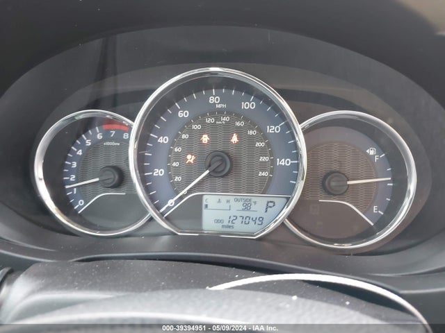 Toyota COROLLA LE 2016 5YFBURHE9GP420079 Image 7