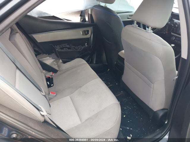 Toyota COROLLA LE 2016 5YFBURHE9GP420079 Image 8