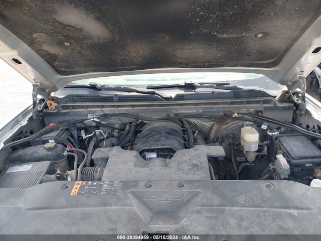 3GCPCREC2HG396467 Chevrolet Silverado 1500 1lt