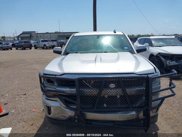 3GCPCREC2HG396467 Chevrolet Silverado 1500 1lt