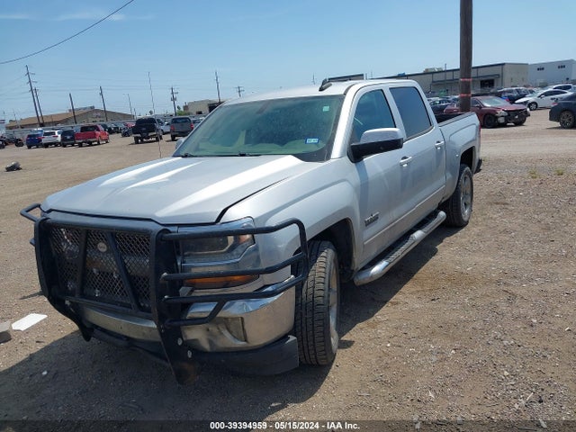 3GCPCREC2HG396467 Chevrolet Silverado 1500 1lt