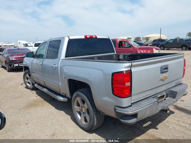 3GCPCREC2HG396467 Chevrolet Silverado 1500 1lt