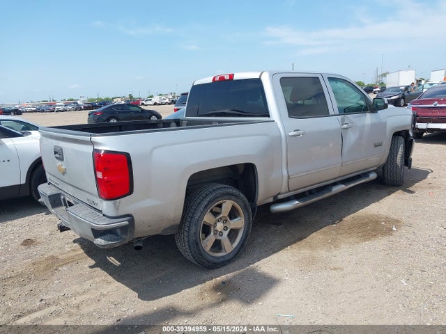 3GCPCREC2HG396467 Chevrolet Silverado 1500 1lt