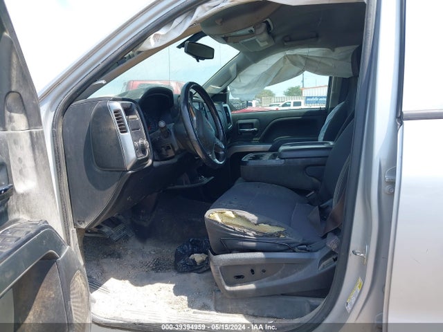 3GCPCREC2HG396467 Chevrolet Silverado 1500 1lt