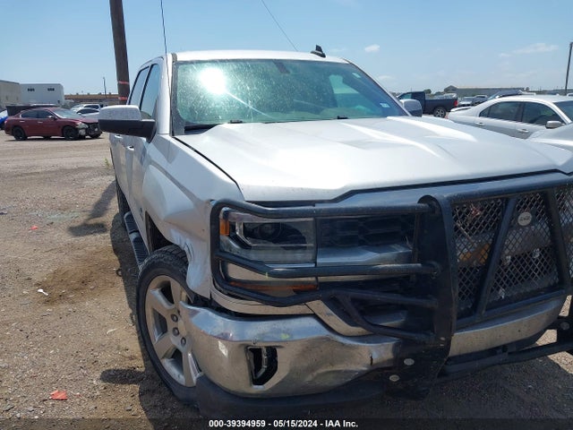 3GCPCREC2HG396467 Chevrolet Silverado 1500 1lt