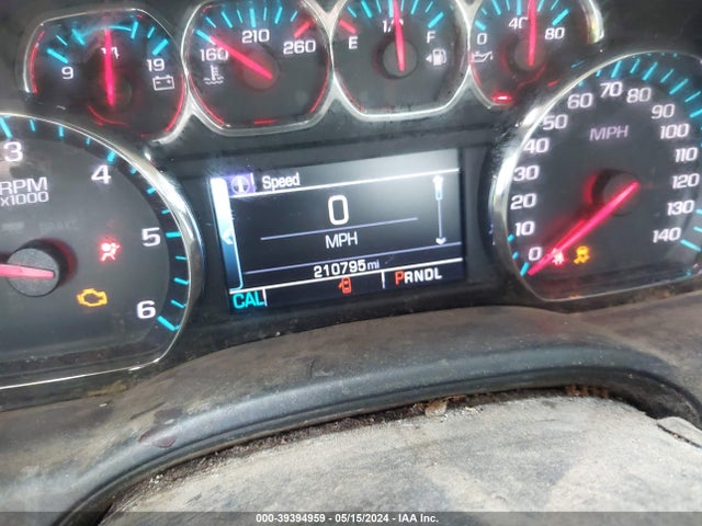 3GCPCREC2HG396467 Chevrolet Silverado 1500 1lt