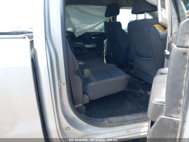 3GCPCREC2HG396467 Chevrolet Silverado 1500 1lt
