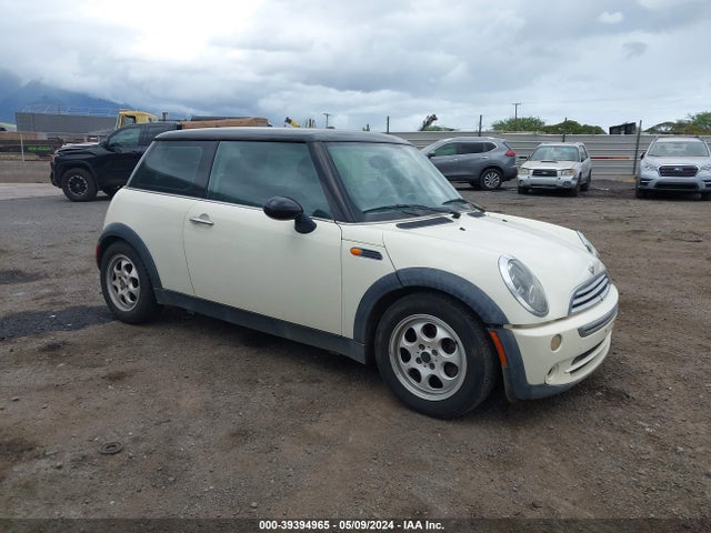 2006 MINI COOPER WMWRC33556TK16633 Photo 0